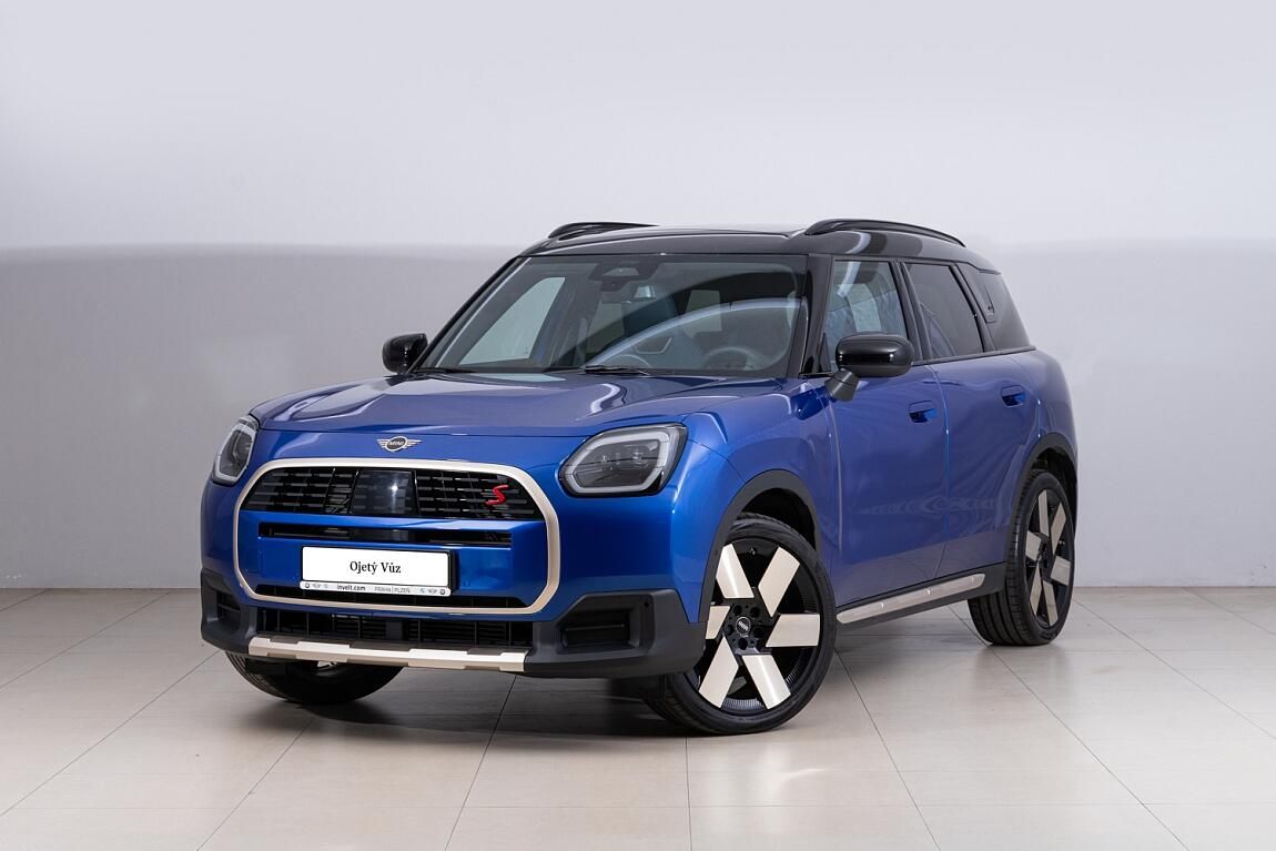 Mini Countryman, S ALL4