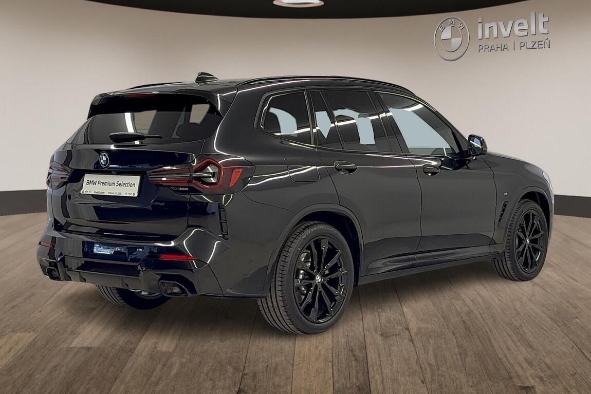 BMW X3, xDrive30d - fotka 3