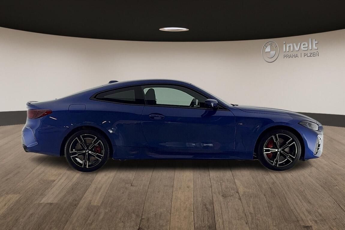BMW Řada 4, řady 4 | 430d xDrive - fotka 2