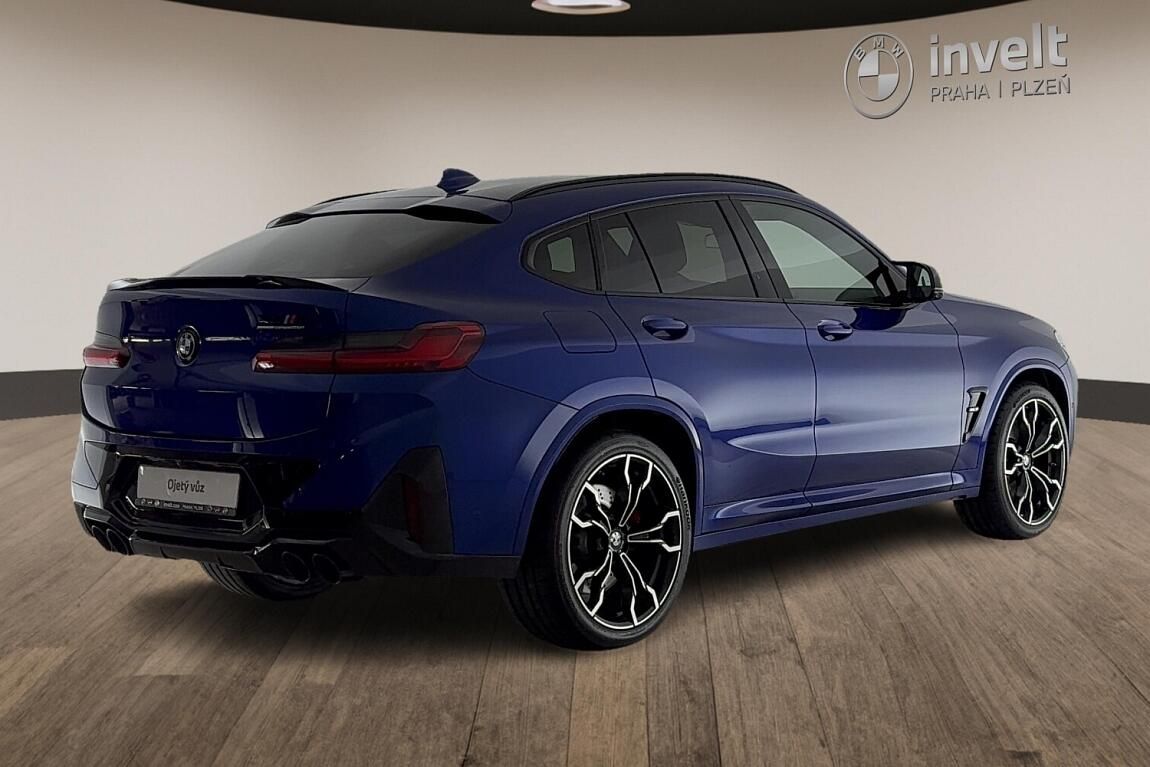 BMW X4, M Competition - fotka 3