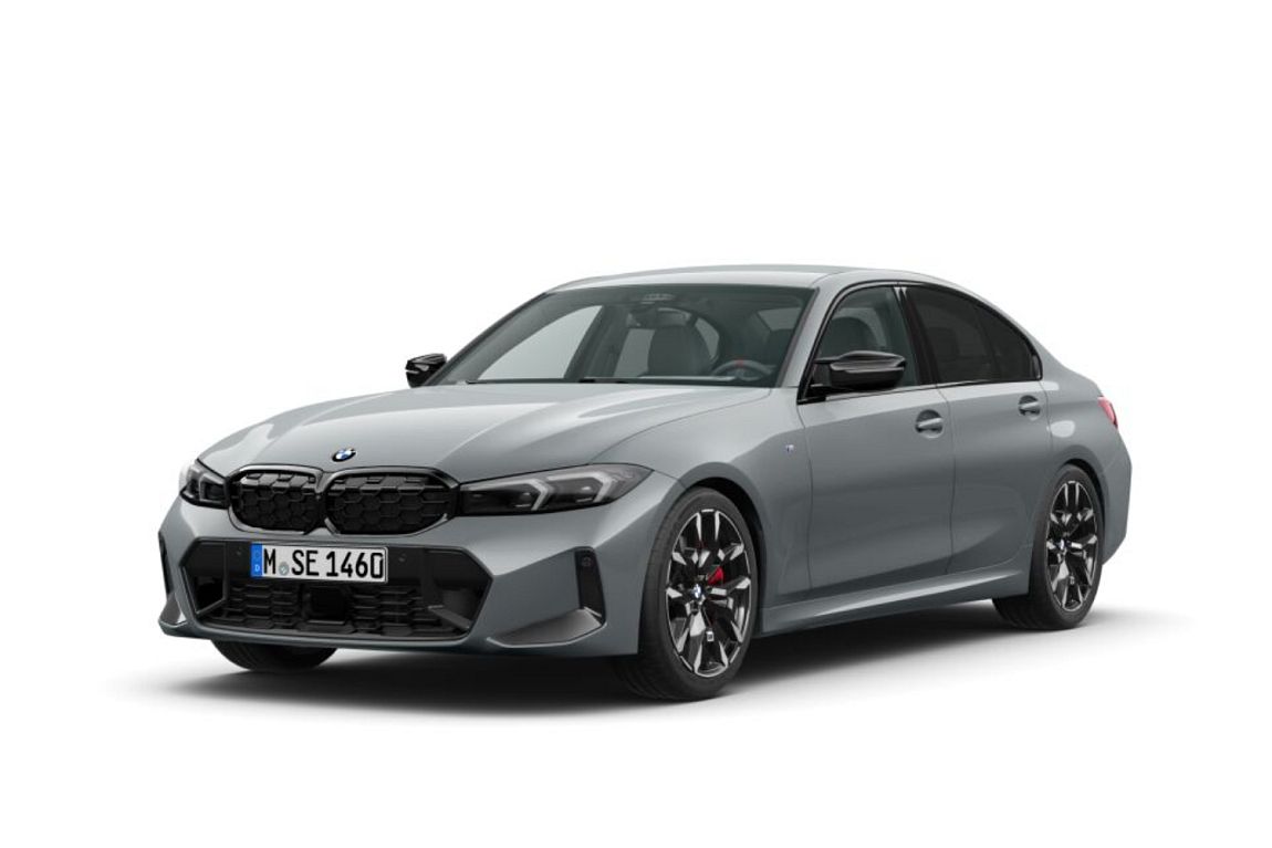 BMW Řada 3, M340i xDrive Sedan