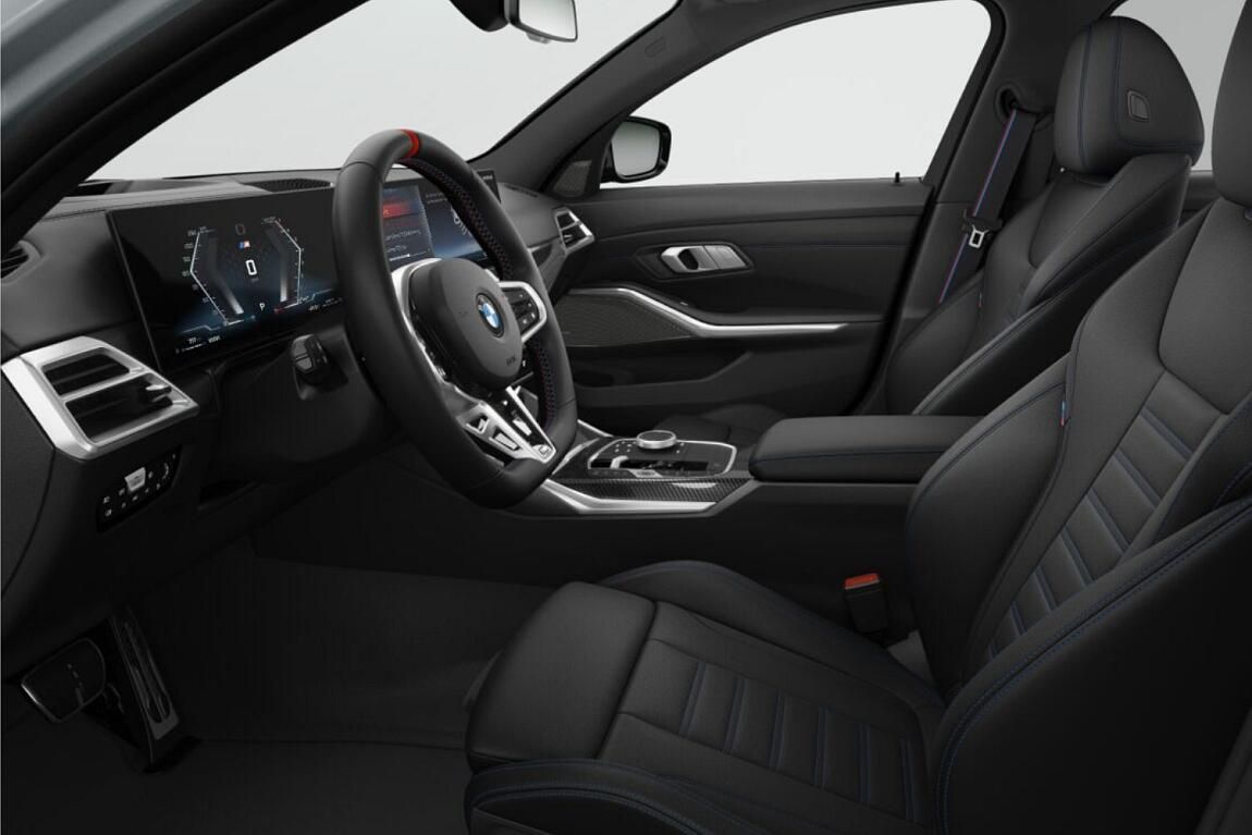 BMW Řada 3, M340i xDrive Sedan - fotka 3