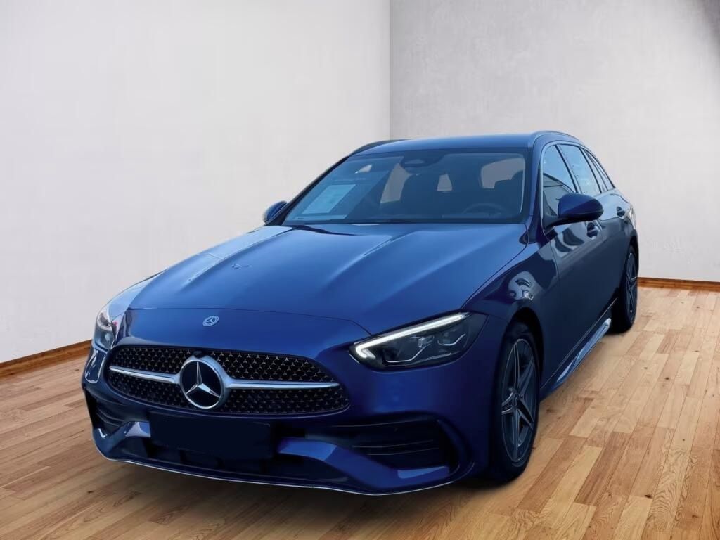 Mercedes-Benz Třídy C, 220 d 4M T AMG*Kamera*Navi* - fotka 6