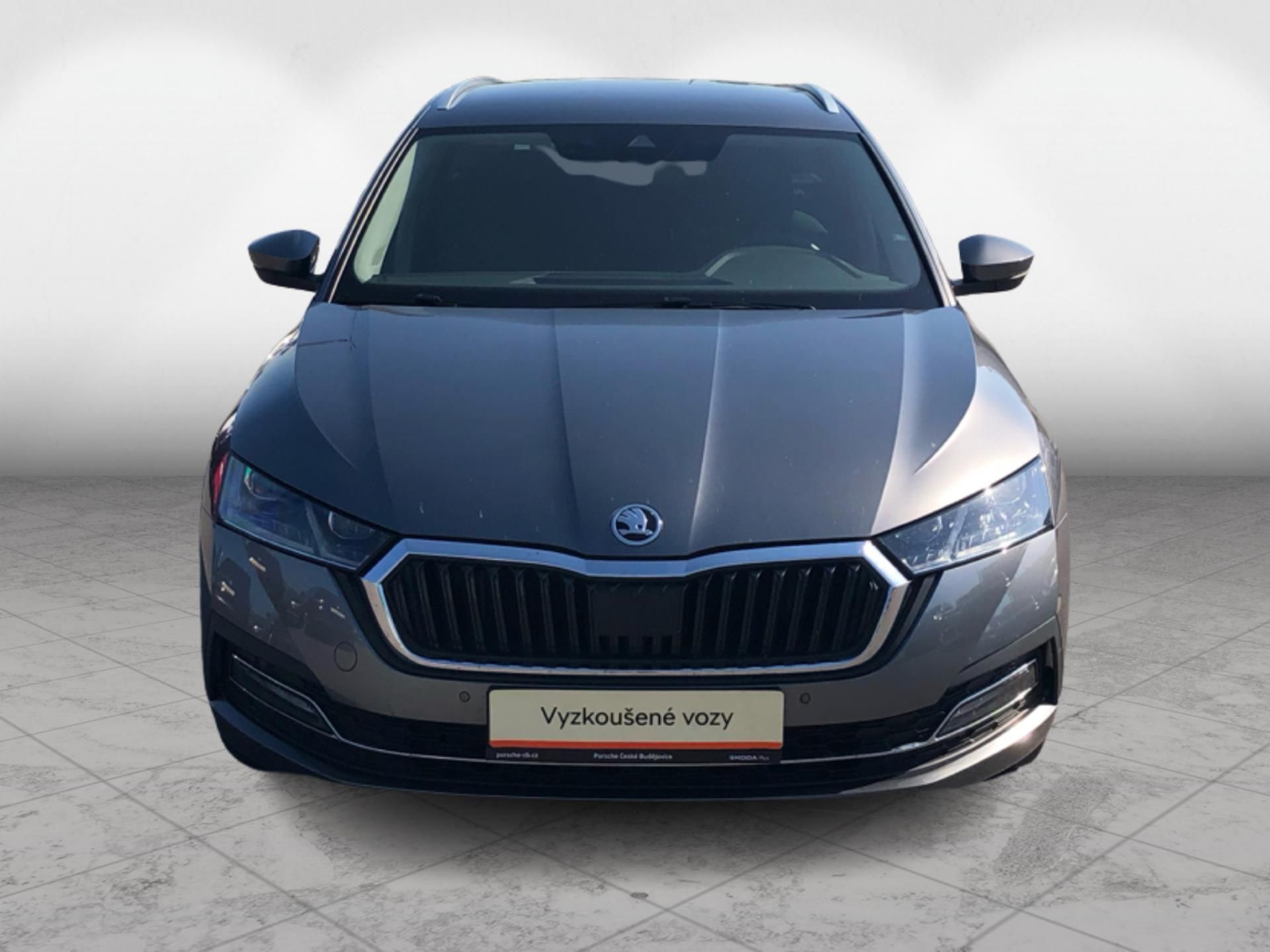 Škoda Octavia, IV Combi Style Plus 2,0TDI /11 - fotka 4