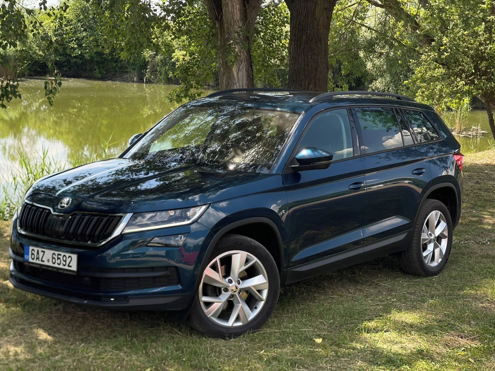 Škoda Kodiaq - fotka 4