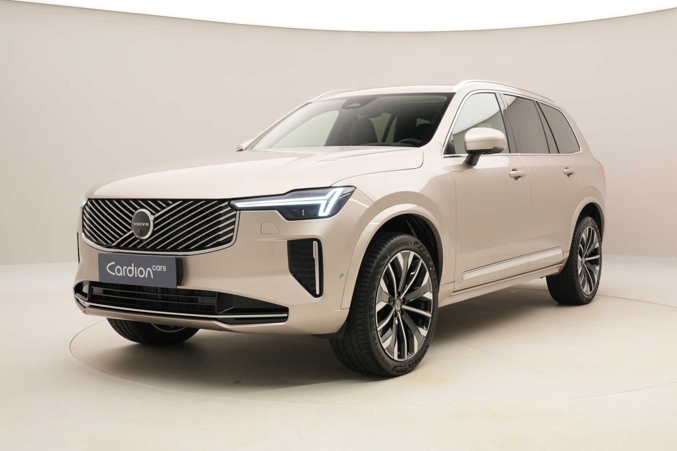 Volvo XC90, B5 AWD AUT BRIGHT ULTRA 7míst