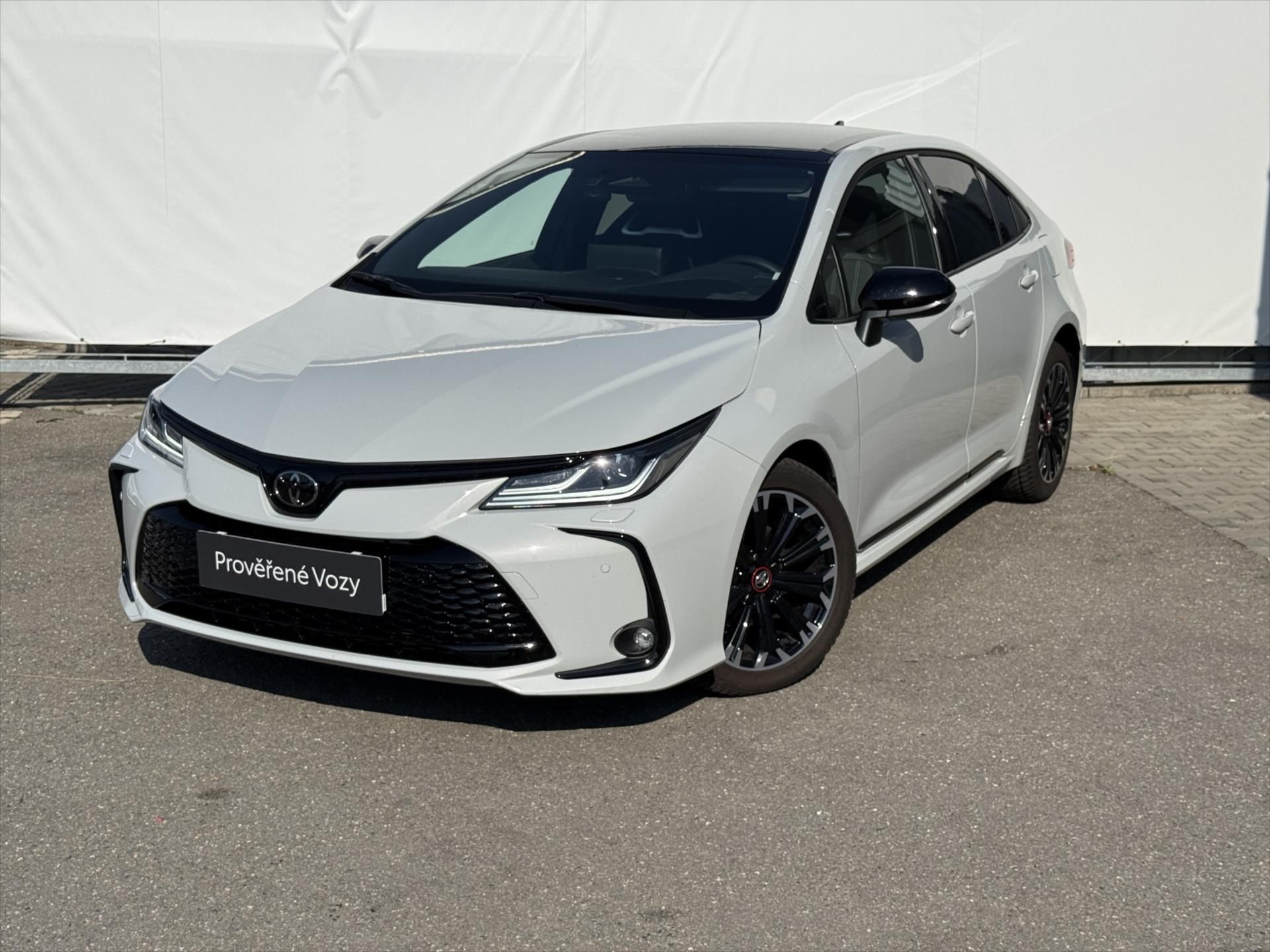 Toyota Corolla, 1,8 GR sport
