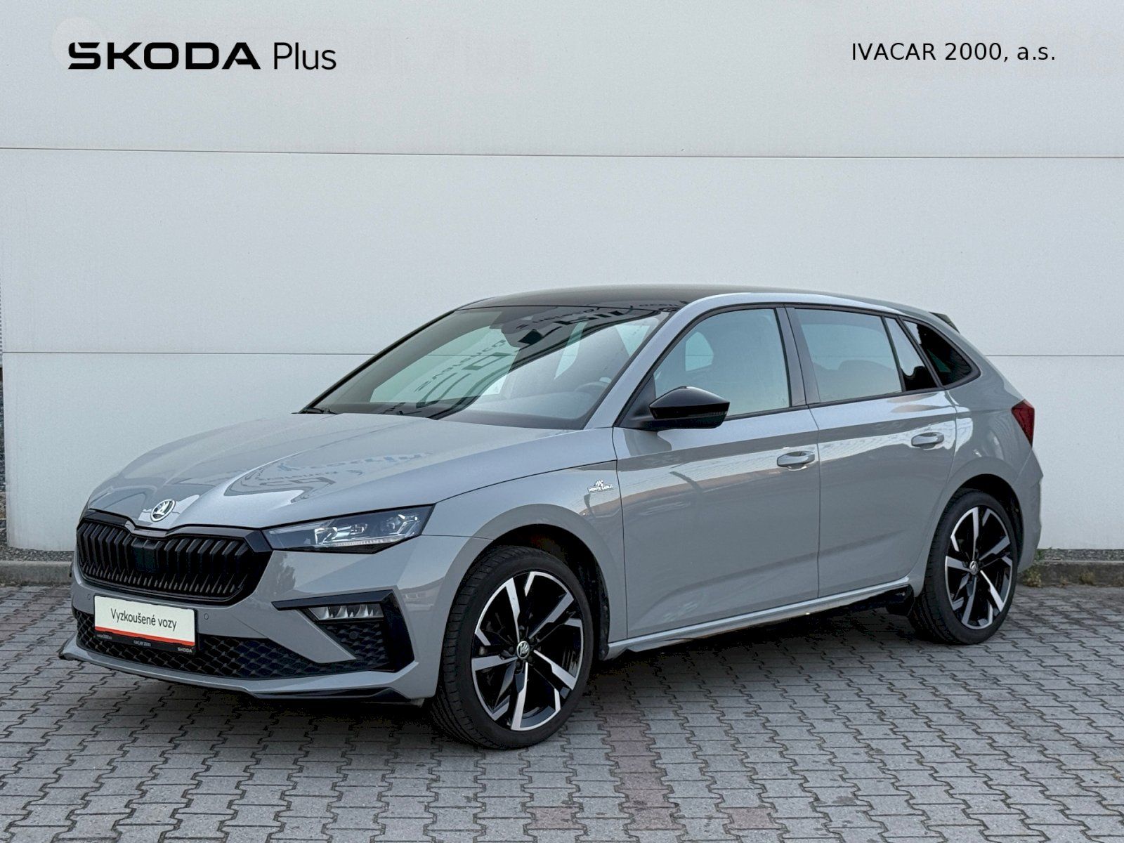 Škoda Scala, 1.5 TSI 110 kW DSG Monte Carlo