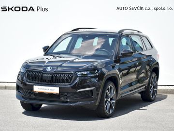 Sportline Plus 2.0 TDI 147kW 4