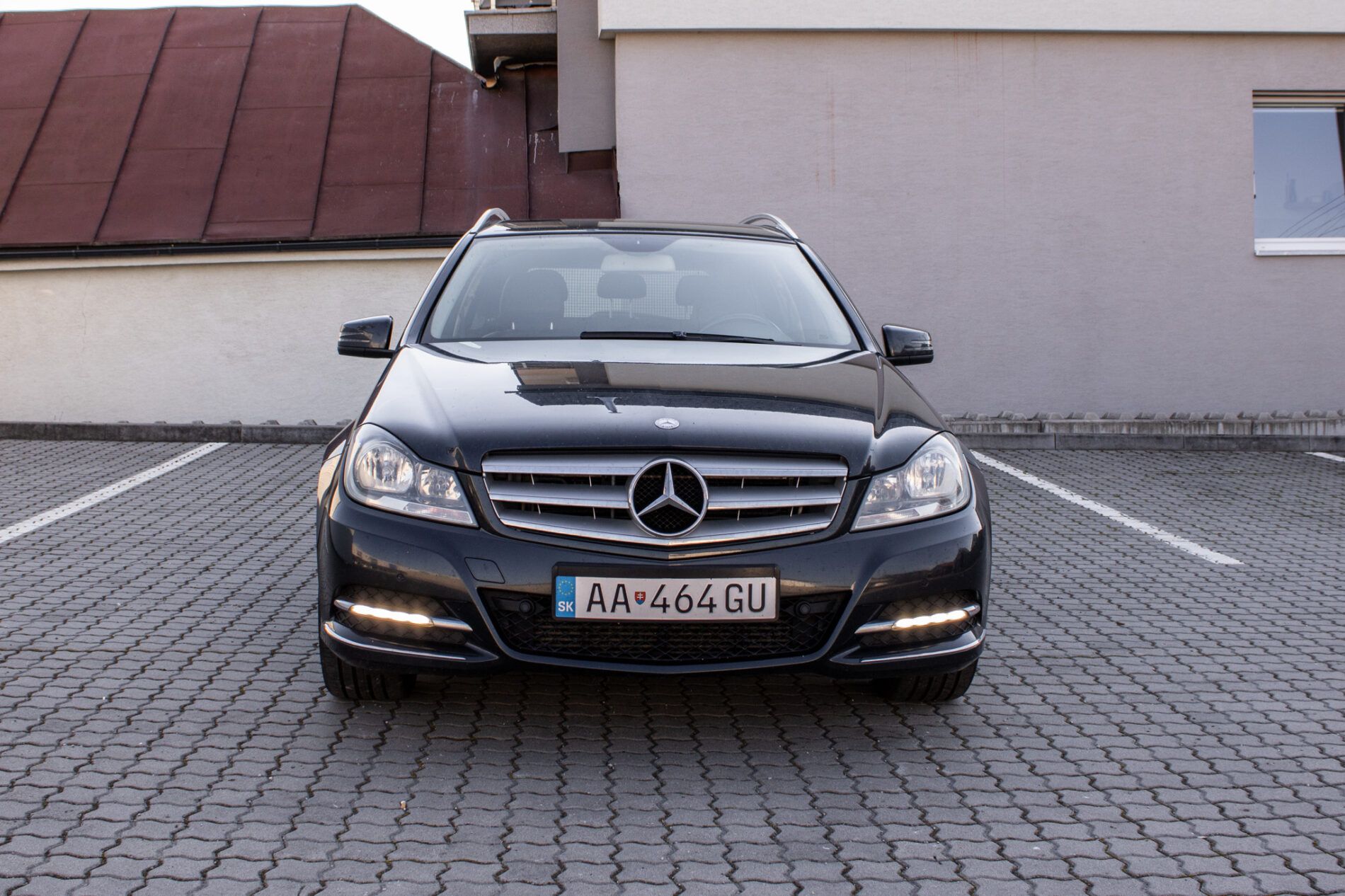Mercedes-Benz, C trieda T - fotka 2