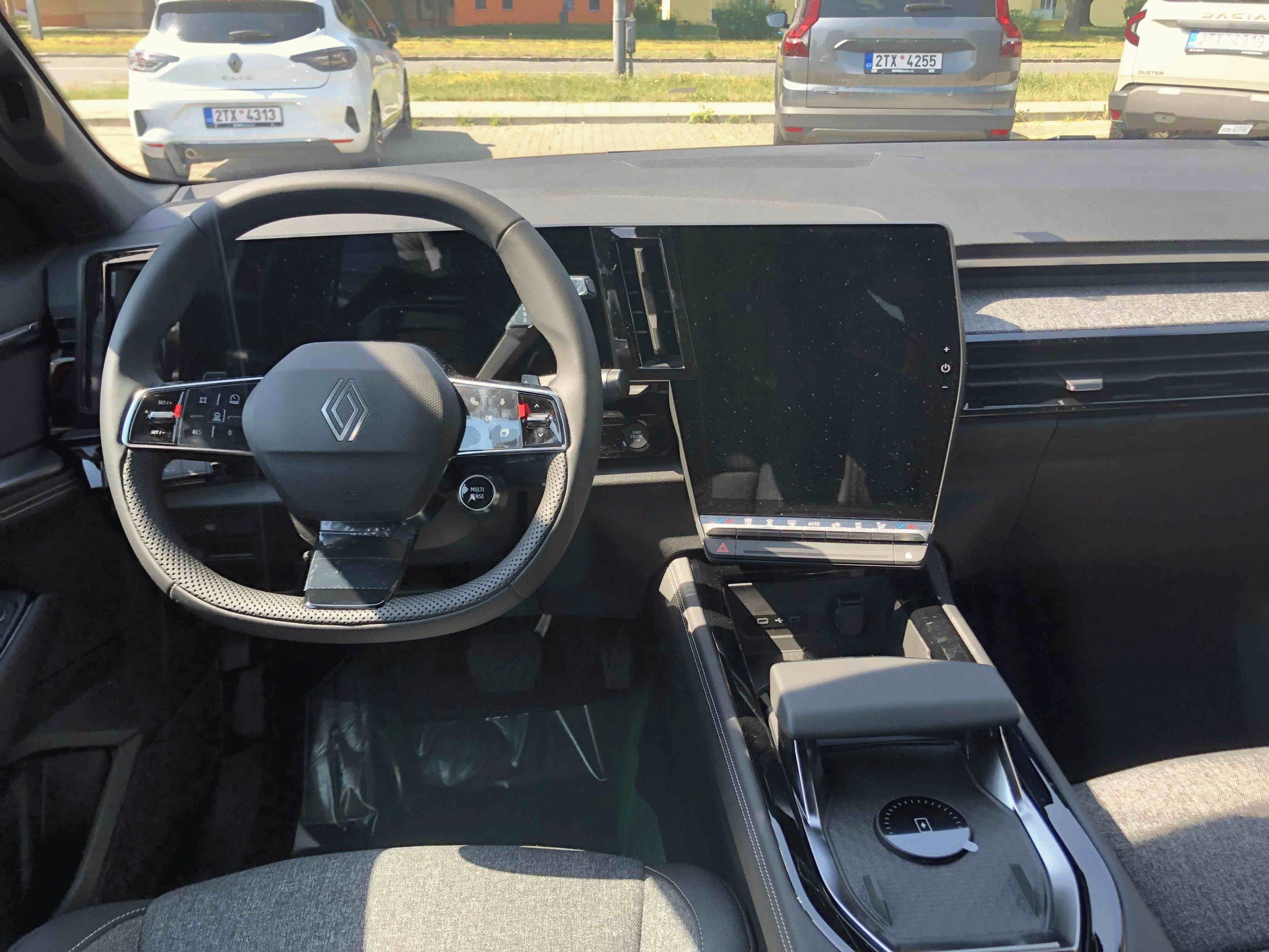 Renault Austral, techno full hybrid E-Tech 200 - fotka 5