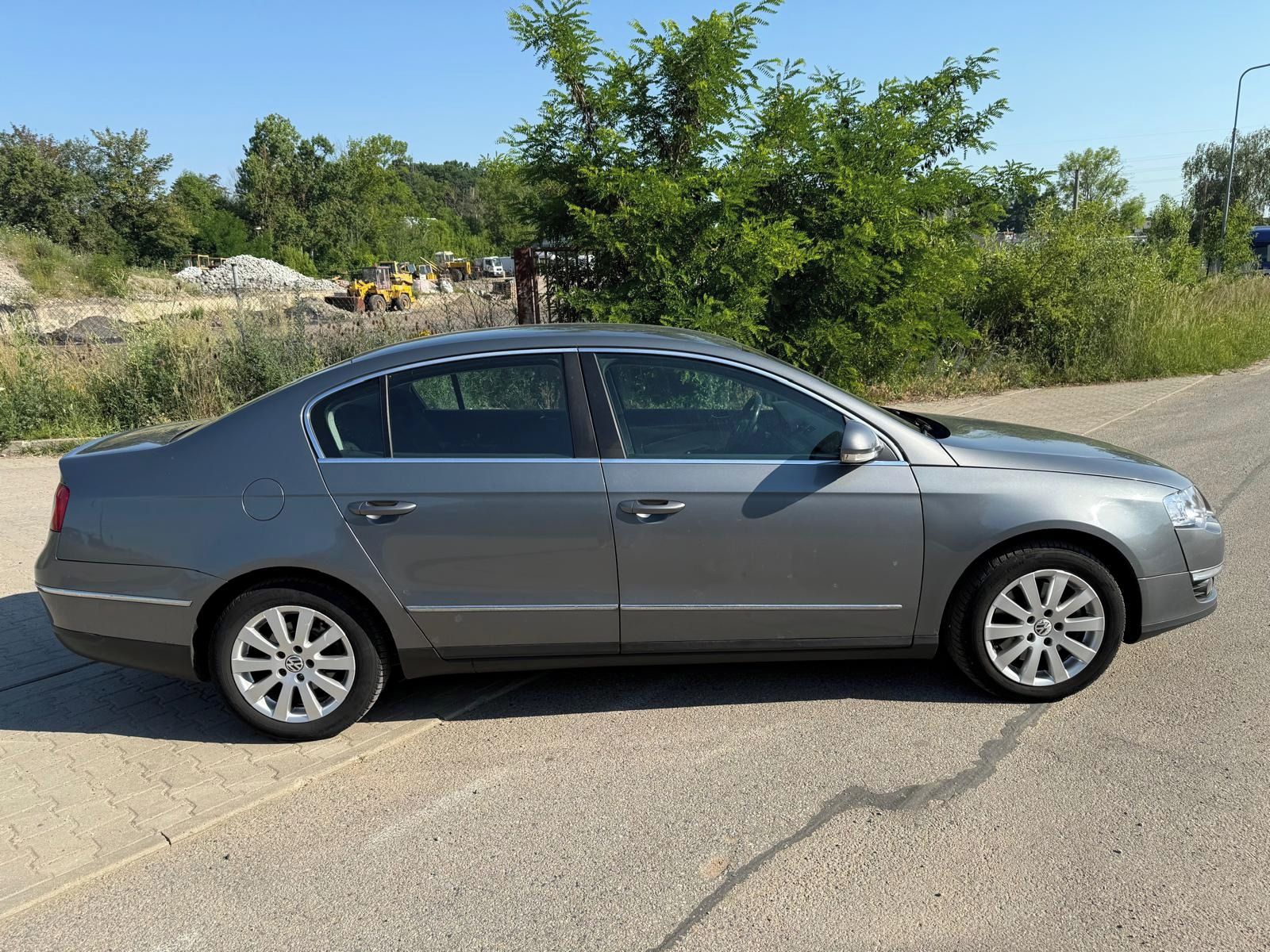 Volkswagen Passat, 1.9TDi 77kW - fotka 6