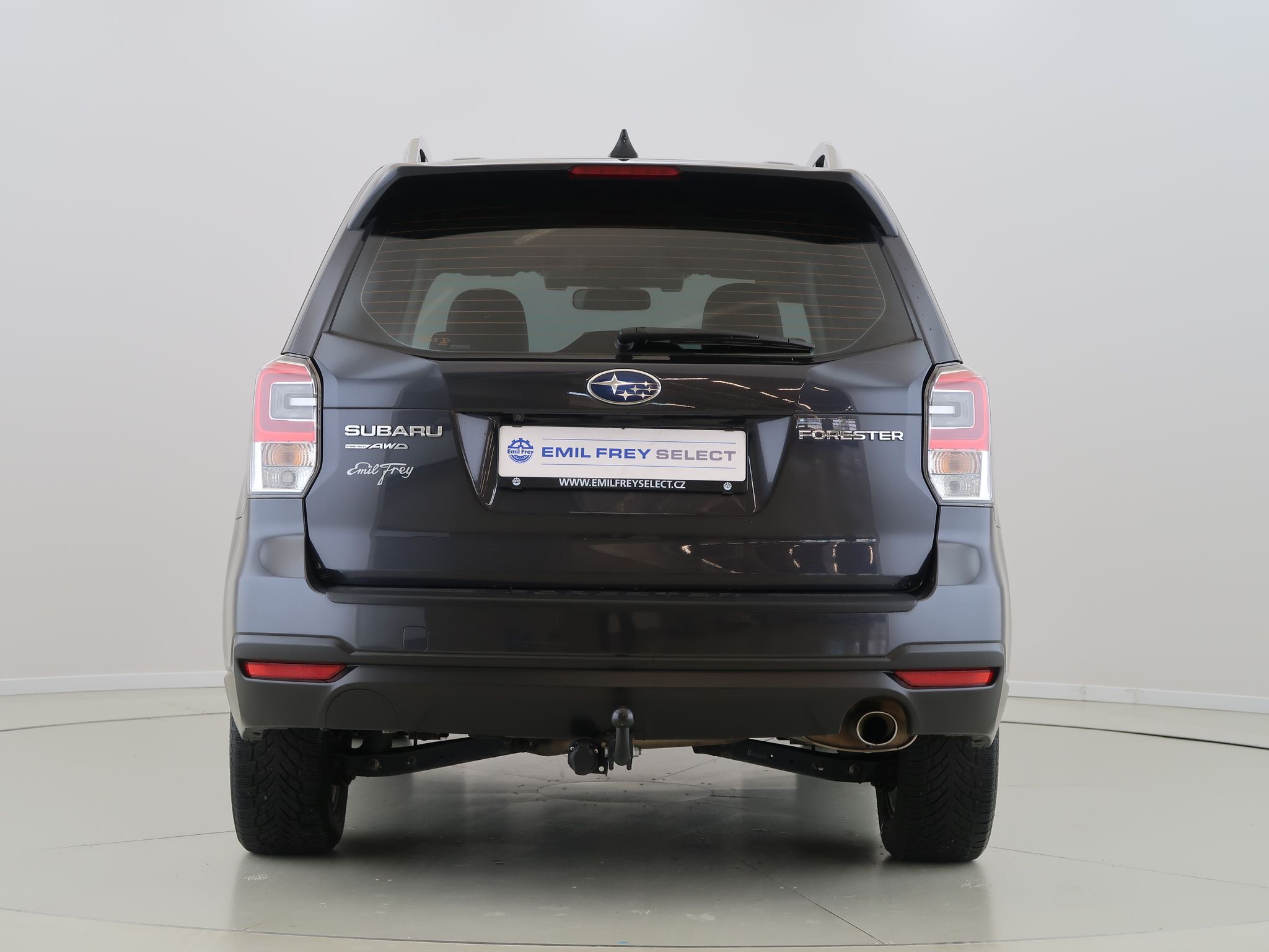 Subaru Forester, 2.0i,110kW,4x4,AT,CZ,Active - fotka 6