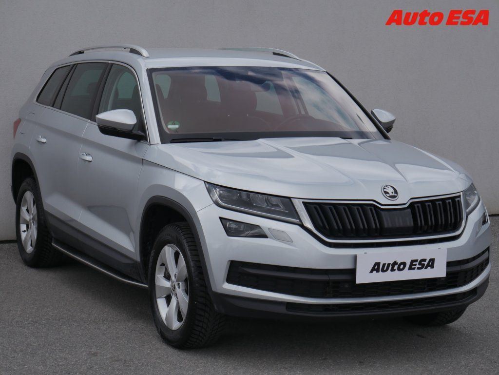 Škoda Kodiaq, 2.0 TDi,Style,DSG