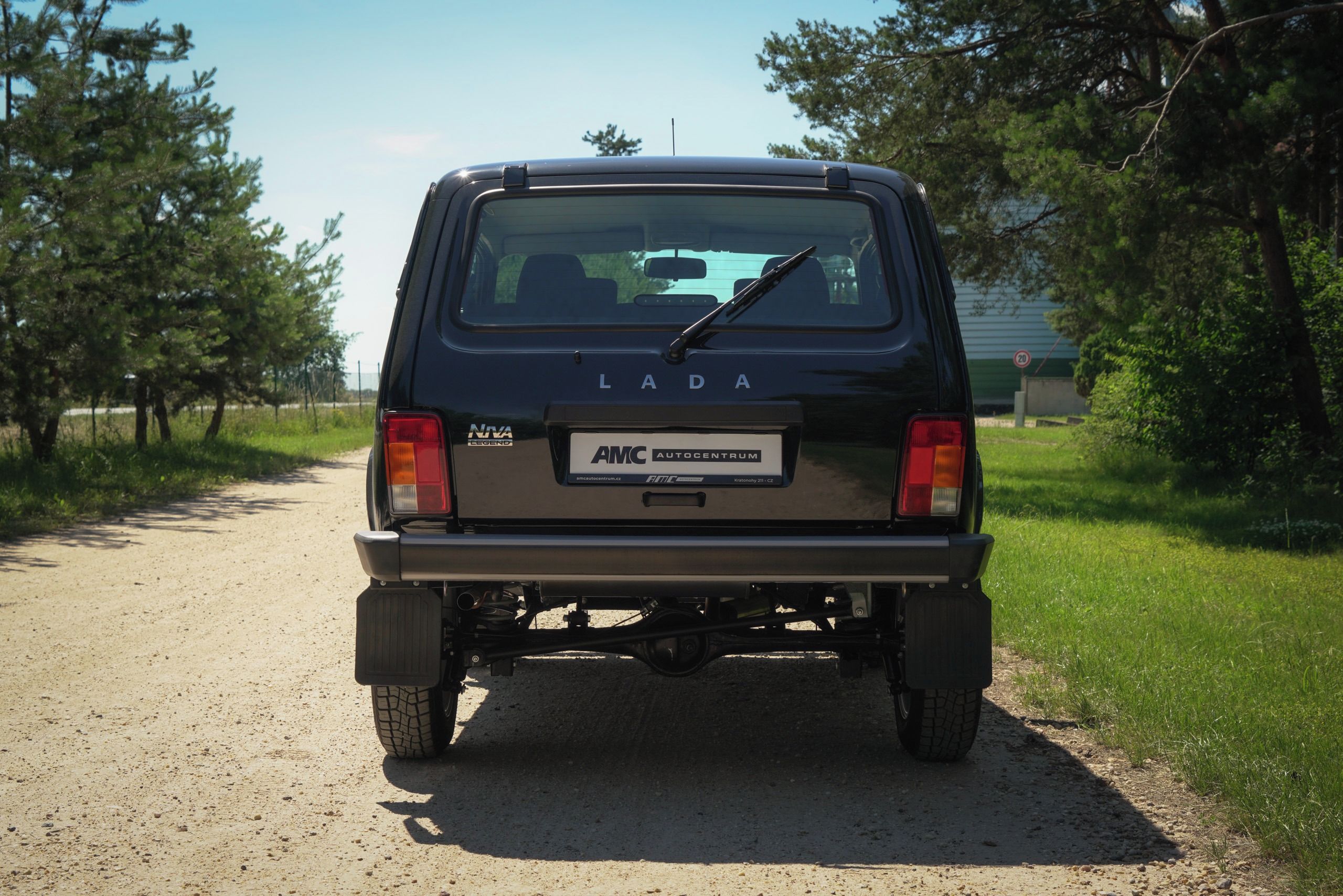 Lada Niva, Legend 4x4 - LUX, plná záruka - fotka 4