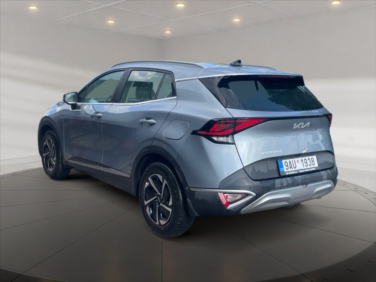 Kia Sportage, 1,6 TGDI 110 Exclusive - fotka 4