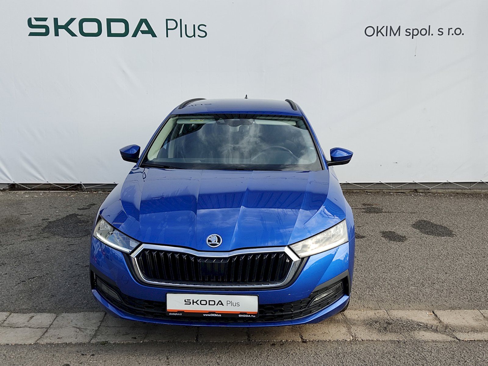 Škoda Octavia, Combi Ambition Plus 2,0 Tdi 85 - fotka 4