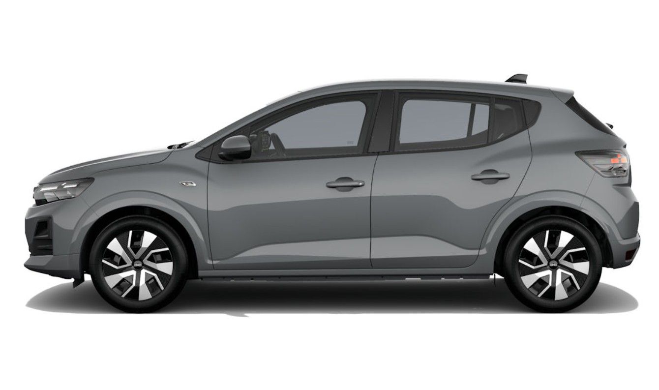 Dacia Sandero, ECO-G 120 Expression - fotka 2