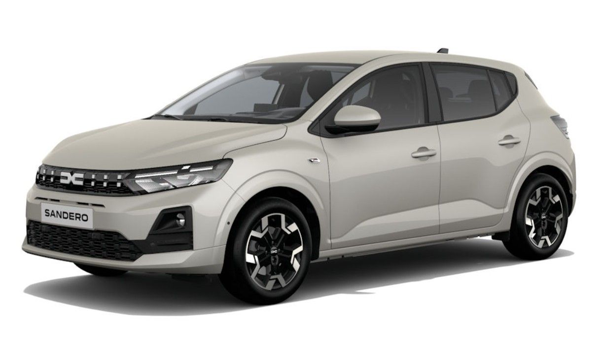 Dacia Sandero, ECO-G 120 Journey