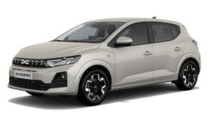 Dacia Sandero, ECO-G 120 Journey