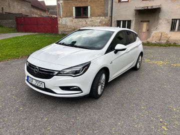 Opel Astra Turbo 1.4 automat