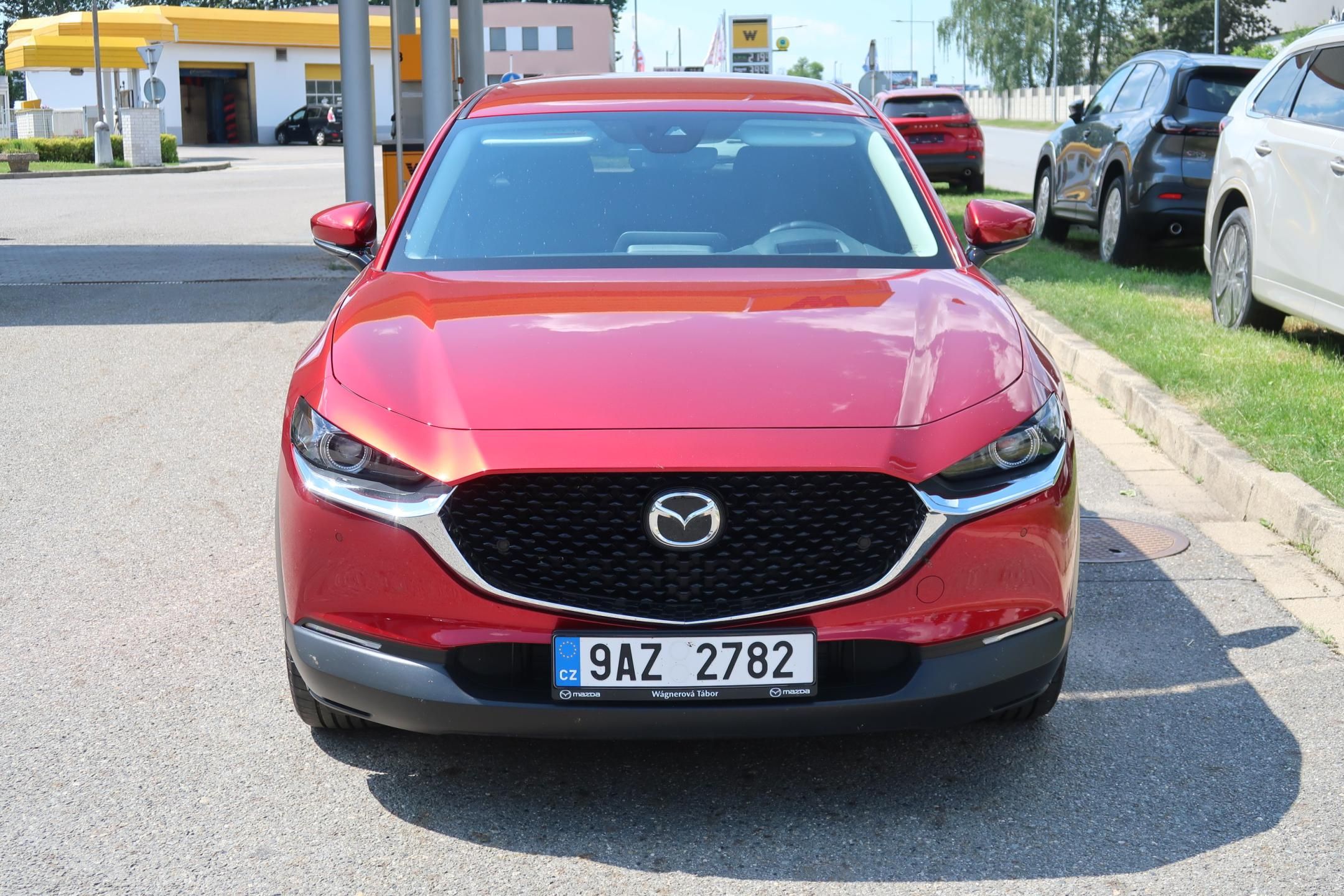 Mazda CX-30, 2,0X 186k AT GT Plus - fotka 3