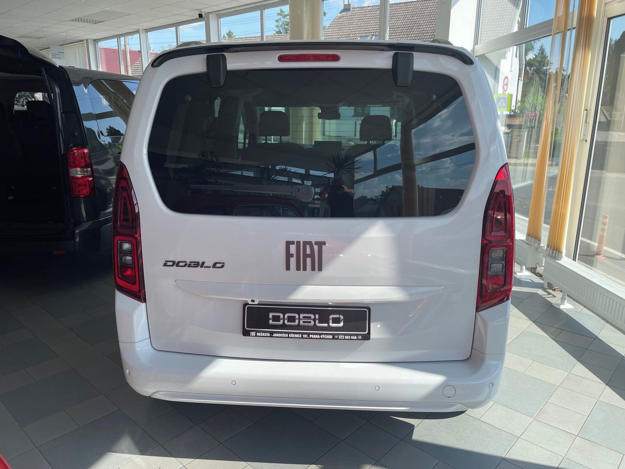 Fiat Dobló, Panorama L1 1.5 BlueHDi - fotka 4