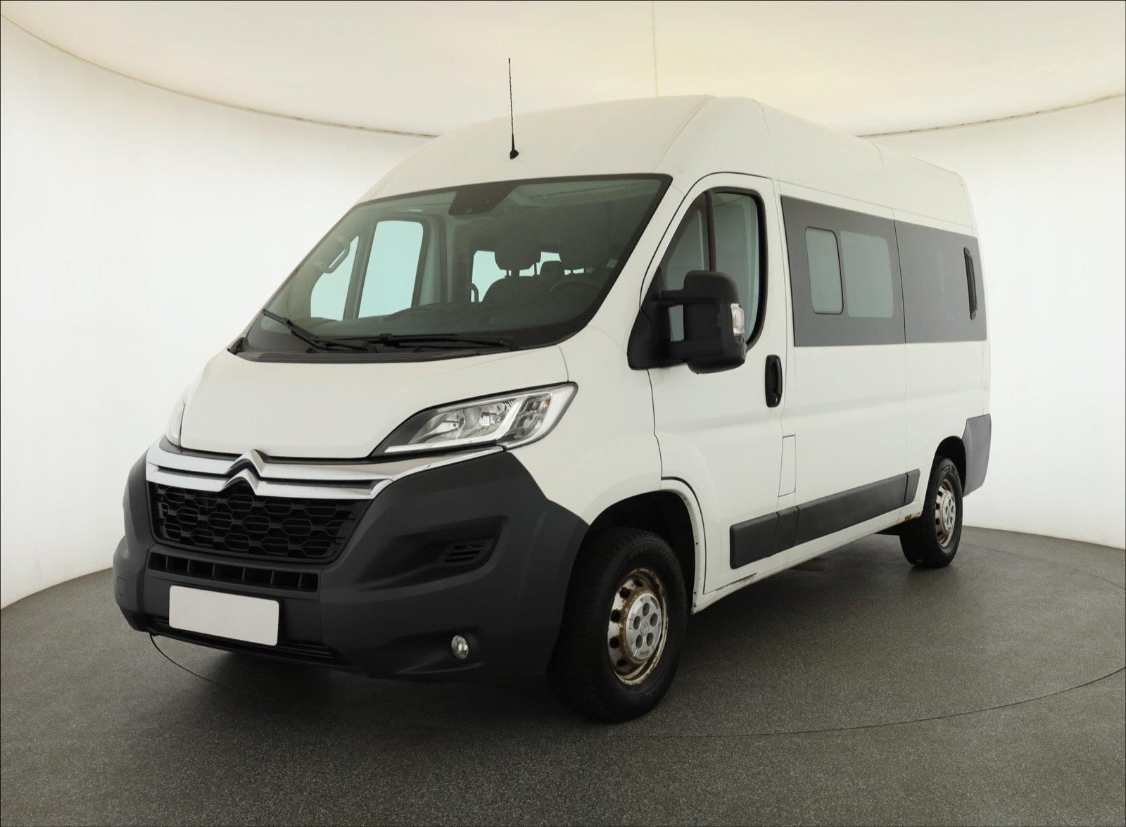 Citroën Jumper, 2.0 BlueHDi, L2H2, Kombi - fotka 2