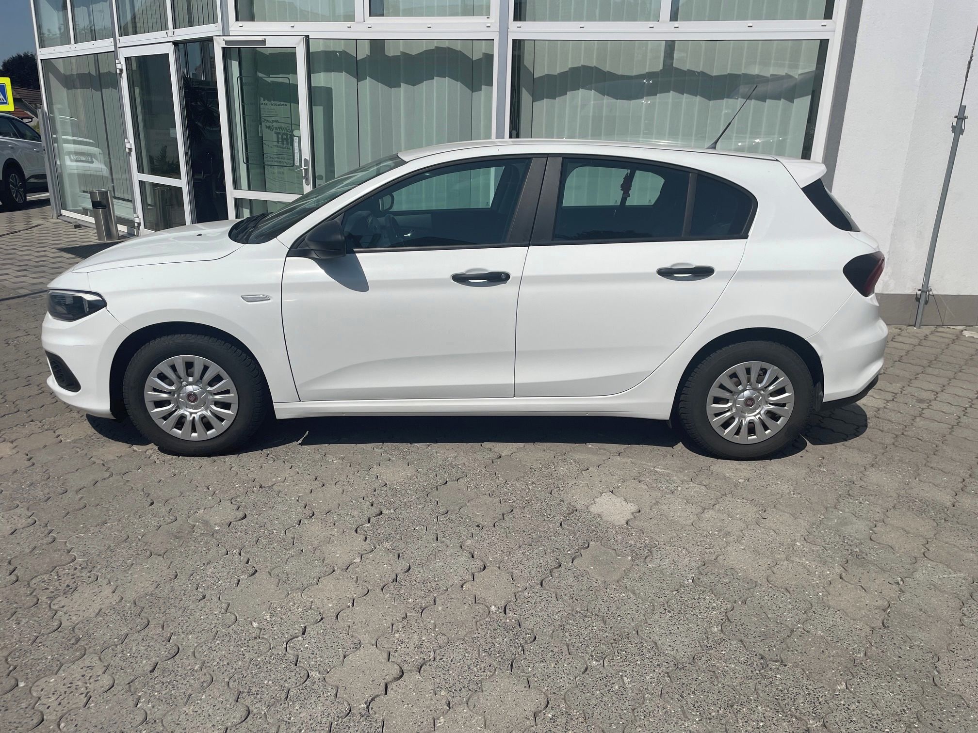 Fiat Tipo, 1.4 16V - fotka 4