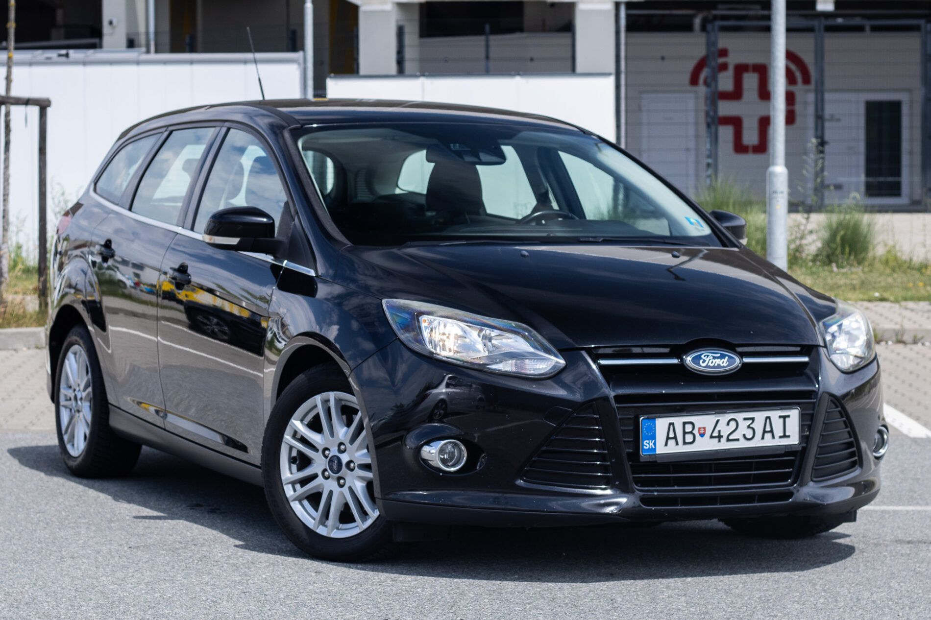 Ford Focus - fotka 3