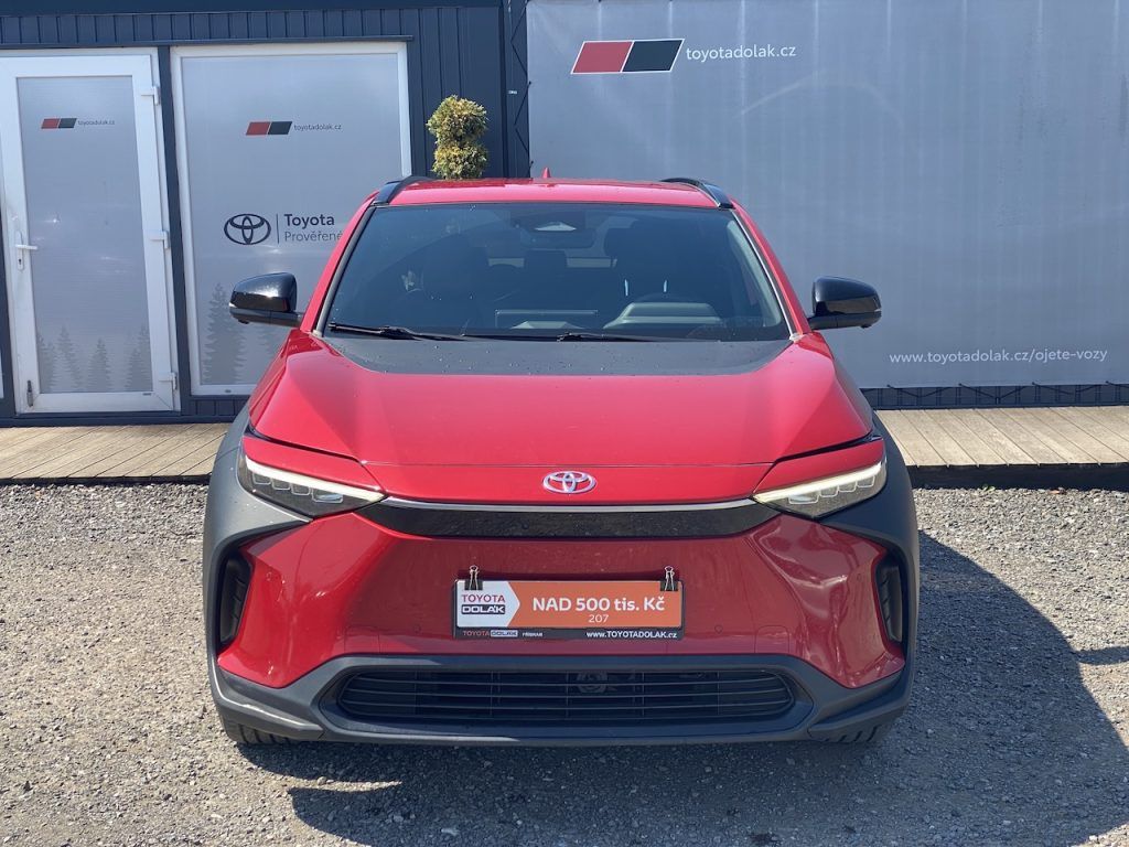 Toyota bZ4X, EV, 4x4, ČR, PrestigeTech, DPH - fotka 3