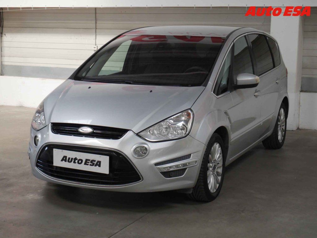 Ford S-MAX, 2.0TDCi 7Míst - fotka 3