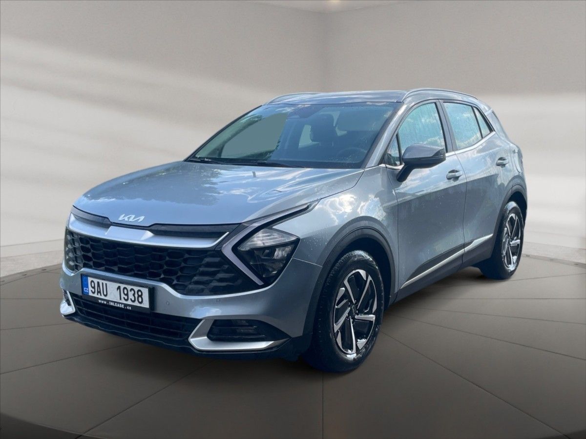 Kia Sportage, 1,6 TGDI 110 Exclusive - fotka 3