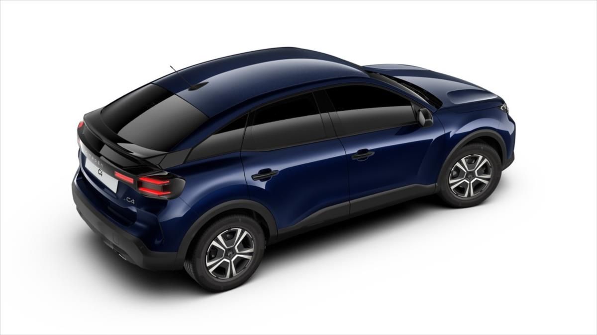 Citroën C4, 1,2 YOU Hybrid 110k Automat - fotka 4