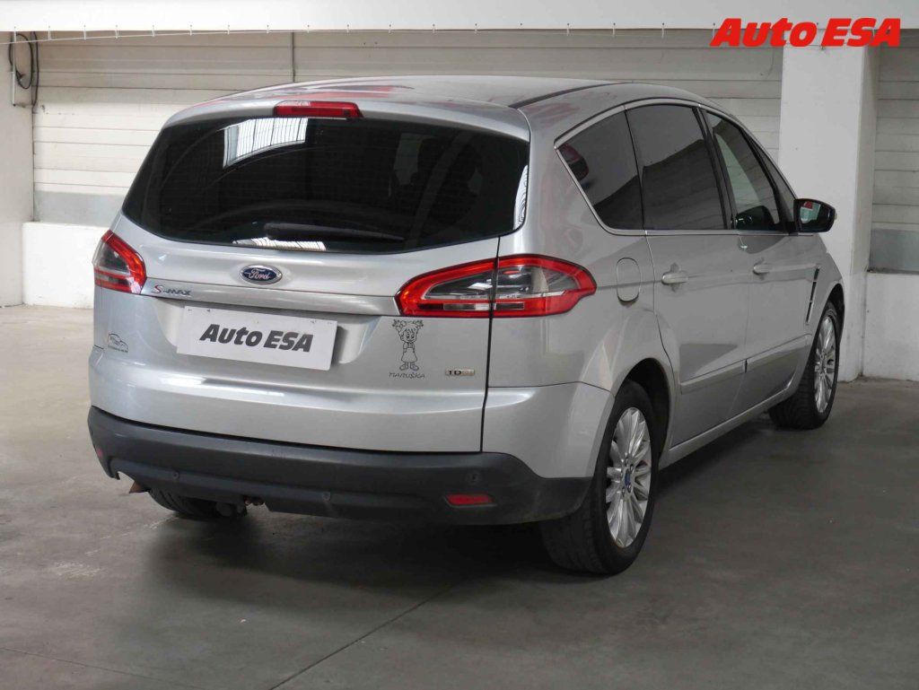 Ford S-MAX, 2.0TDCi 7Míst - fotka 6