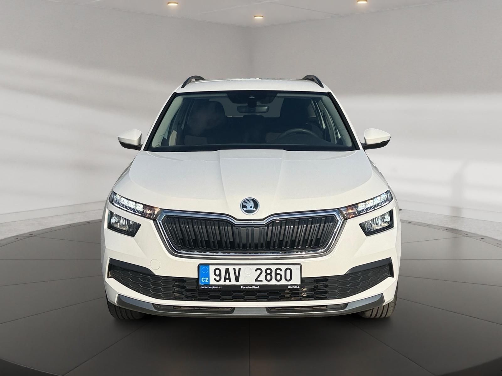 Škoda Kamiq, AMBITION 1.0TSI 70kW CZ DPH - fotka 2