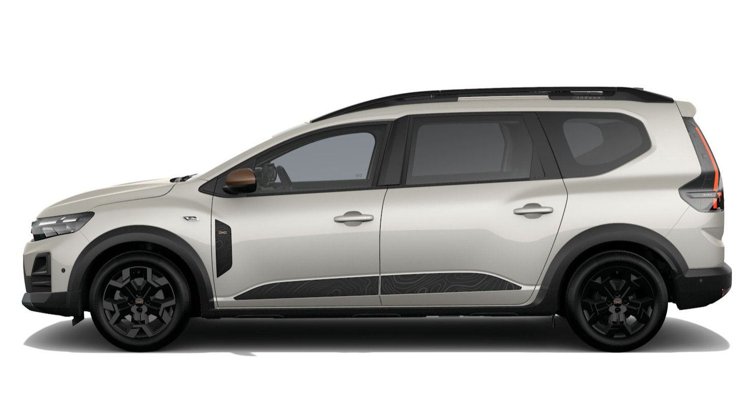 Dacia Jogger, ECO-G 120 Extreme - fotka 2