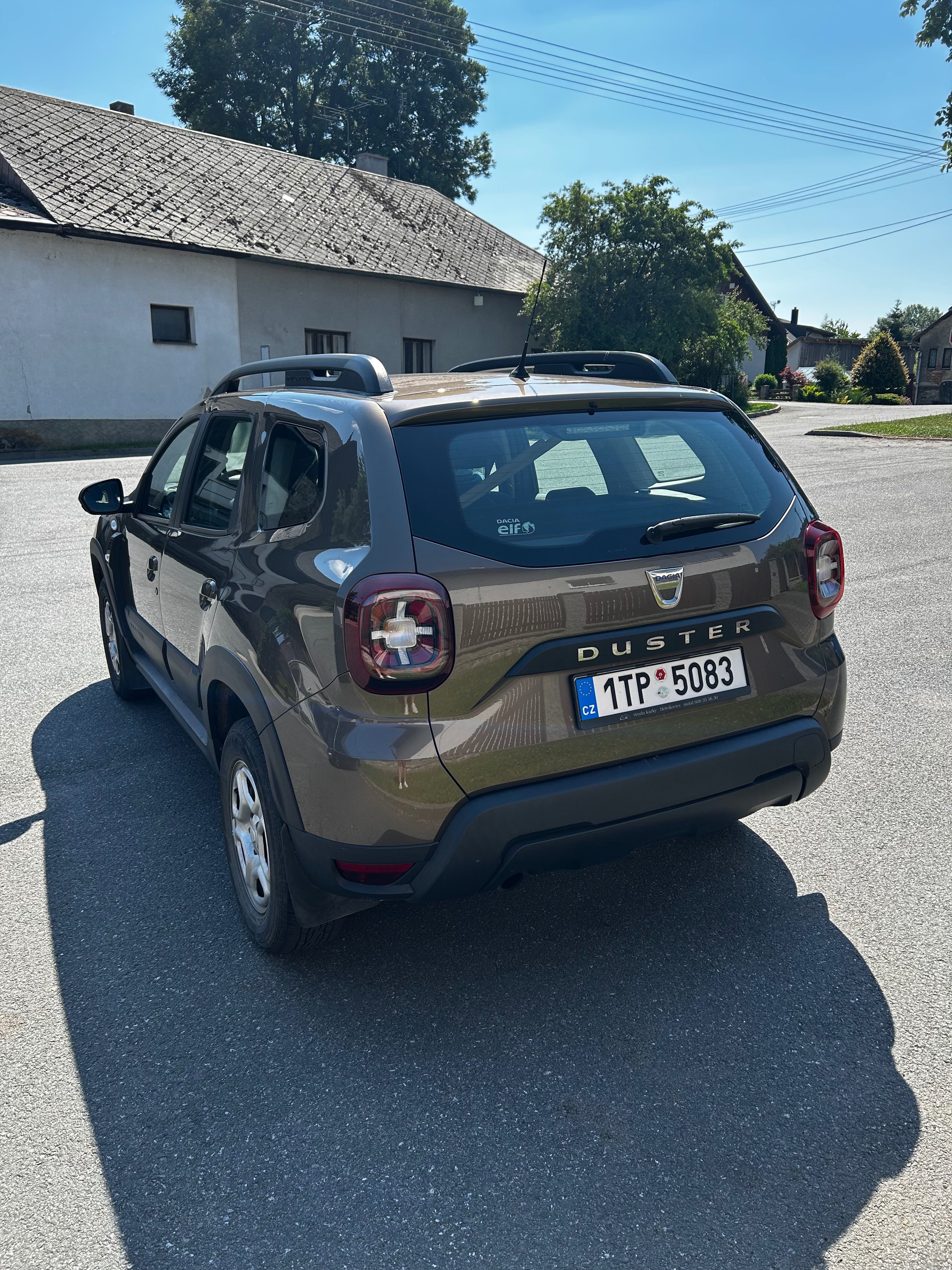 Dacia Duster, 1.6 84kw - fotka 2