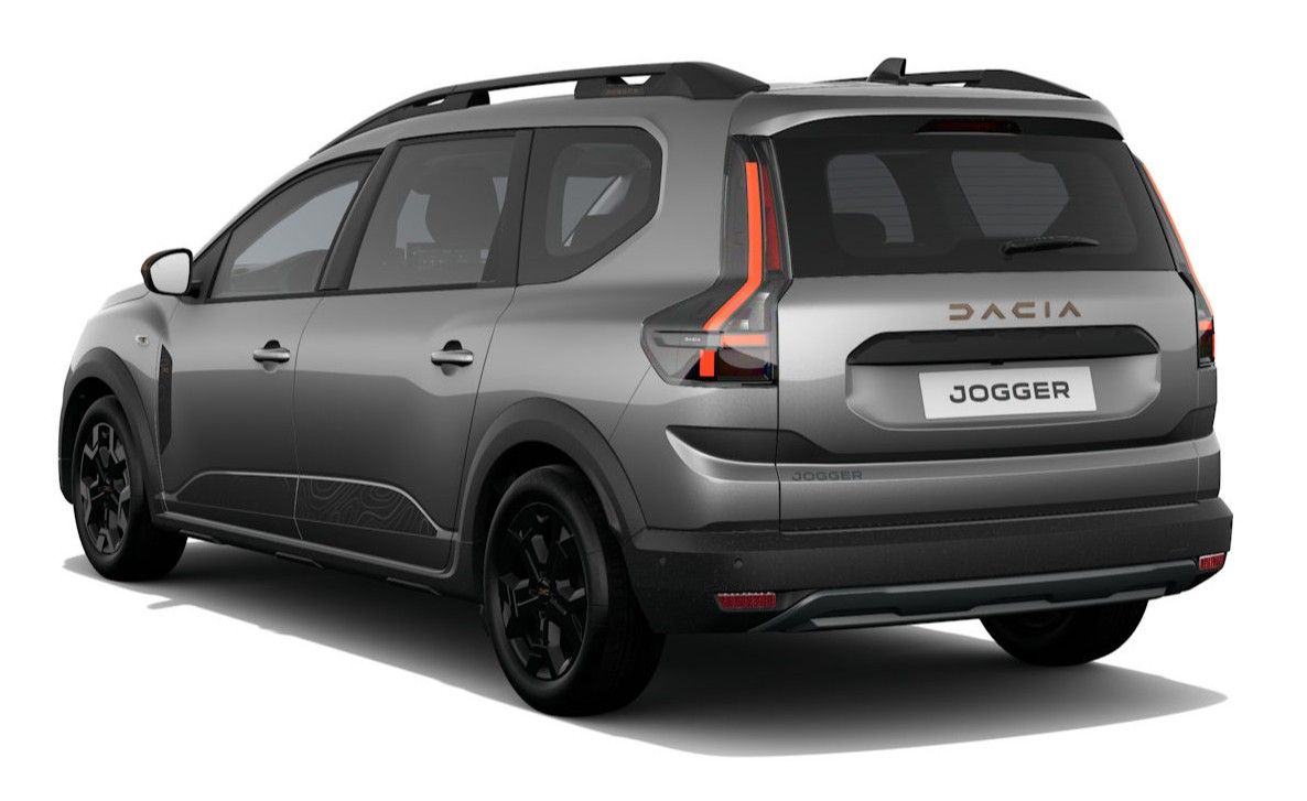 Dacia Jogger, TCe 110 Extreme - fotka 3