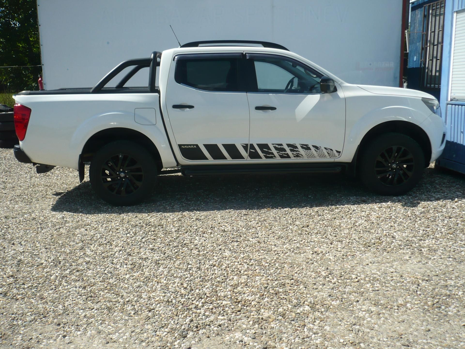 Nissan Navara, 2.3DCI 140Kw N-GUARD 4x4 - fotka 6