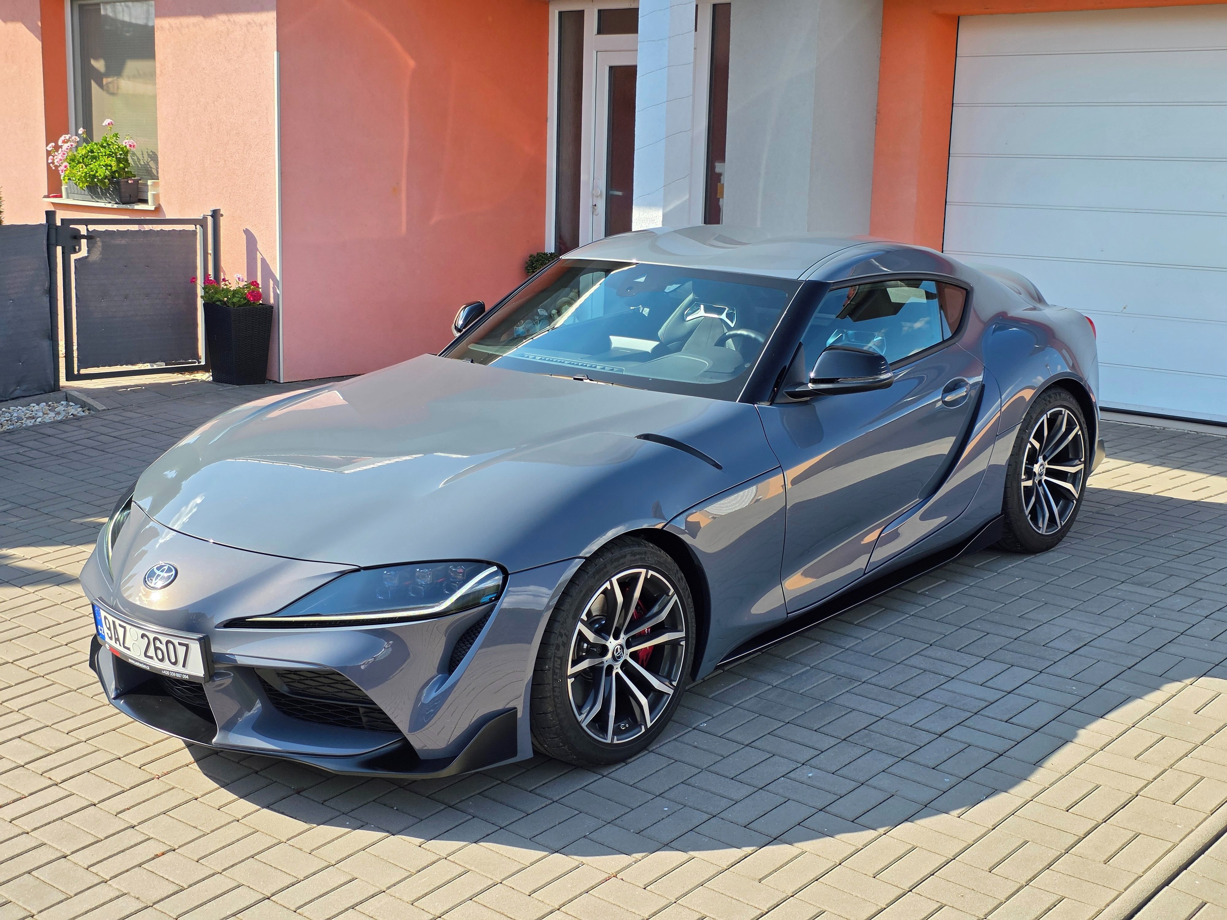 Toyota Supra, GR 2.0 8st.aut. Paket Sport