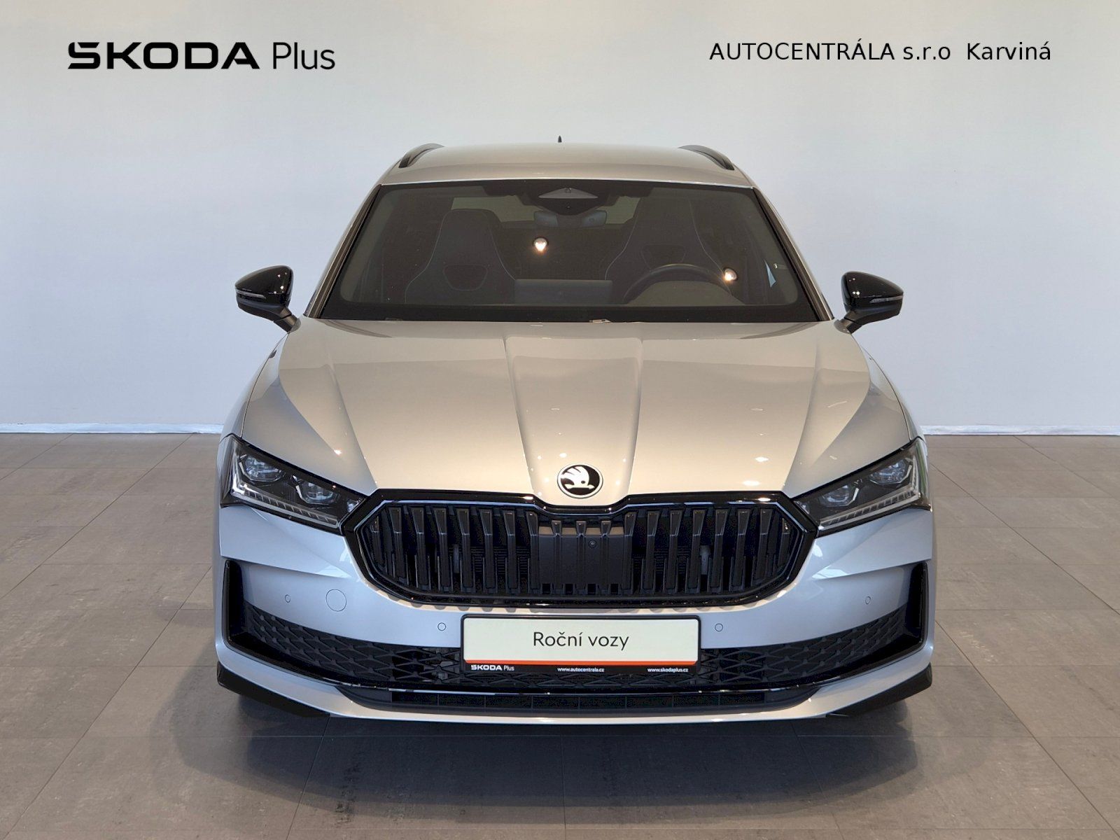 Škoda Superb, DSG 4x4 2,0 TDI / 142 kW Sport - fotka 4