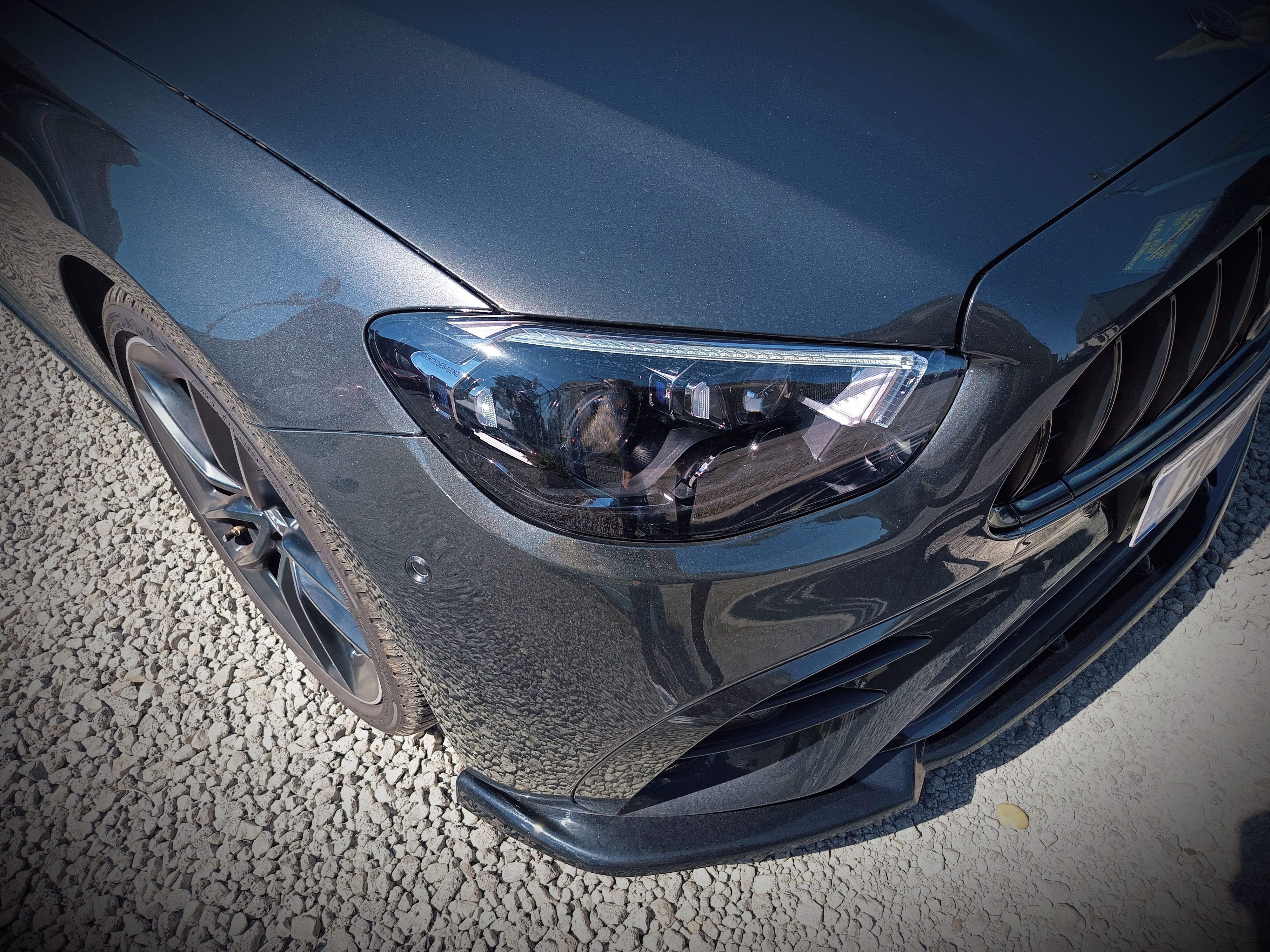 Mercedes-Benz Třídy E, 53 AMG - fotka 5