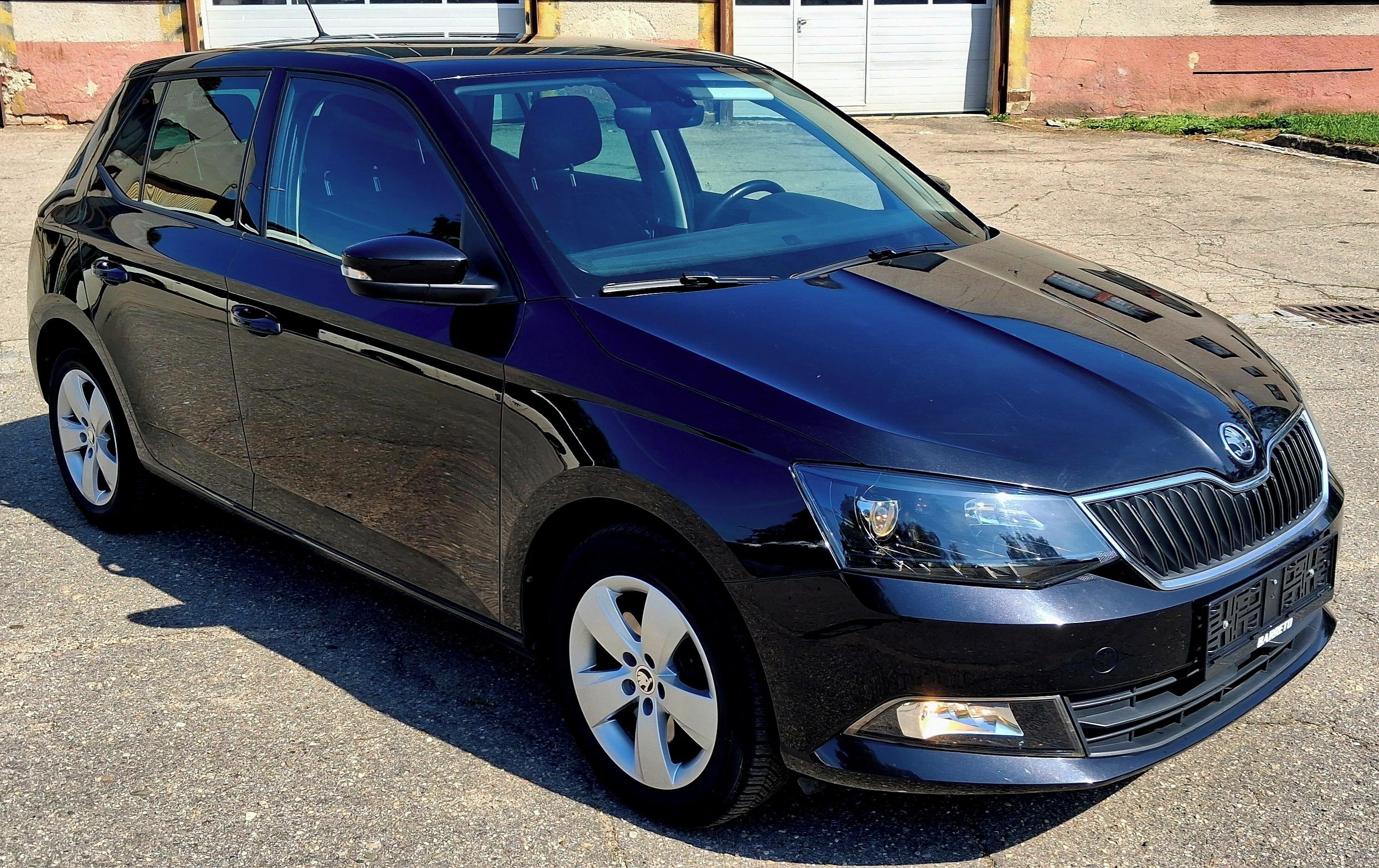 Škoda Fabia, 1.0 Tsi 81Kw STYLE - fotka 6
