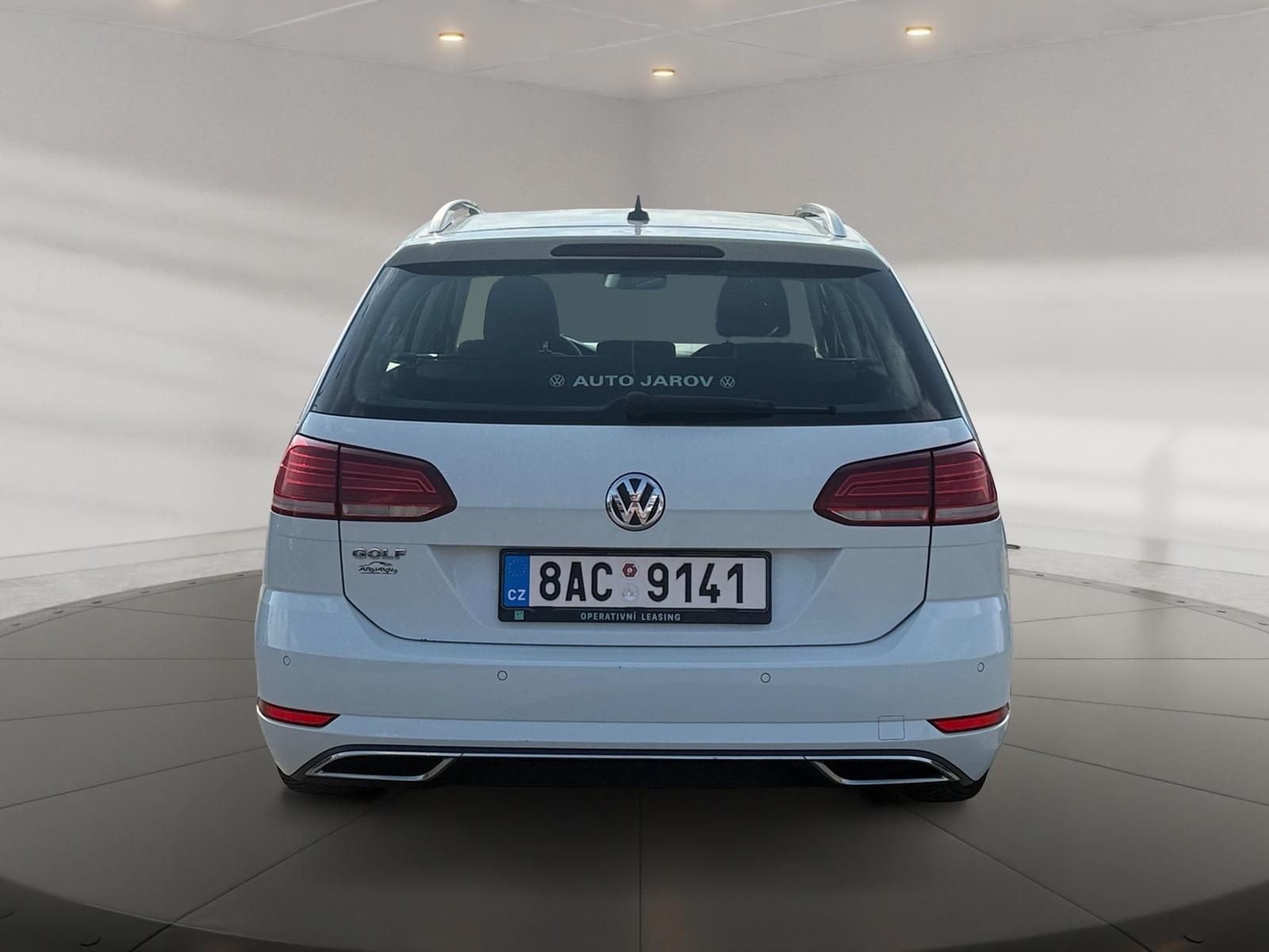 Volkswagen Golf Variant, HIGHLINE 1.5TSI 110kW CZ DPH - fotka 5