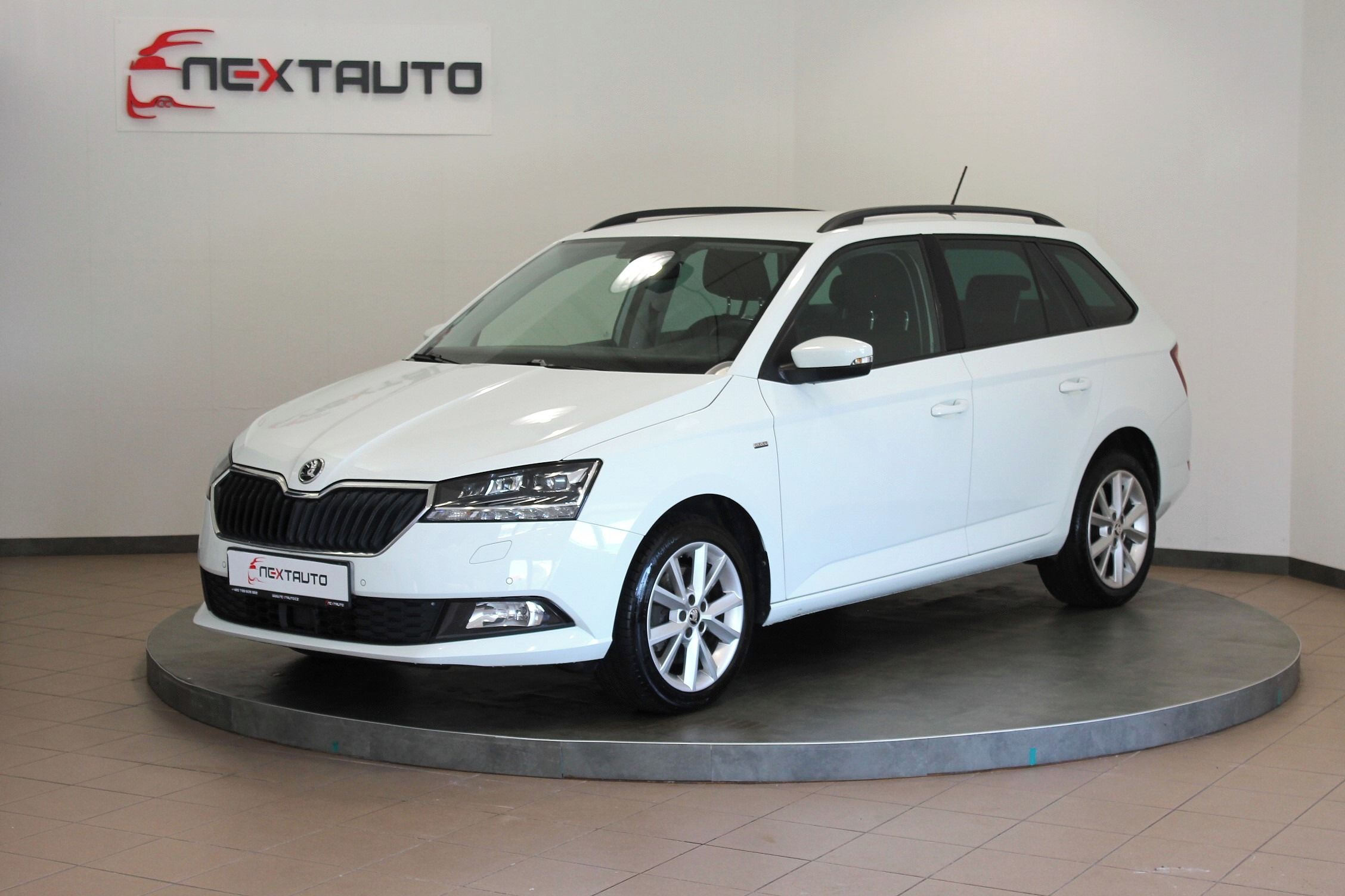 Škoda Fabia, 1.0 TSI 81kW CLEVER, 1.MAJITEL