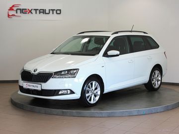 1.0 TSI 81kW CLEVER, 1.MAJITEL