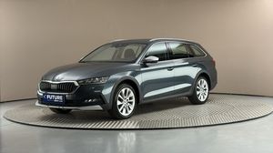 Škoda Octavia, 2.0 TDI DSG 4x4 Scout Combi