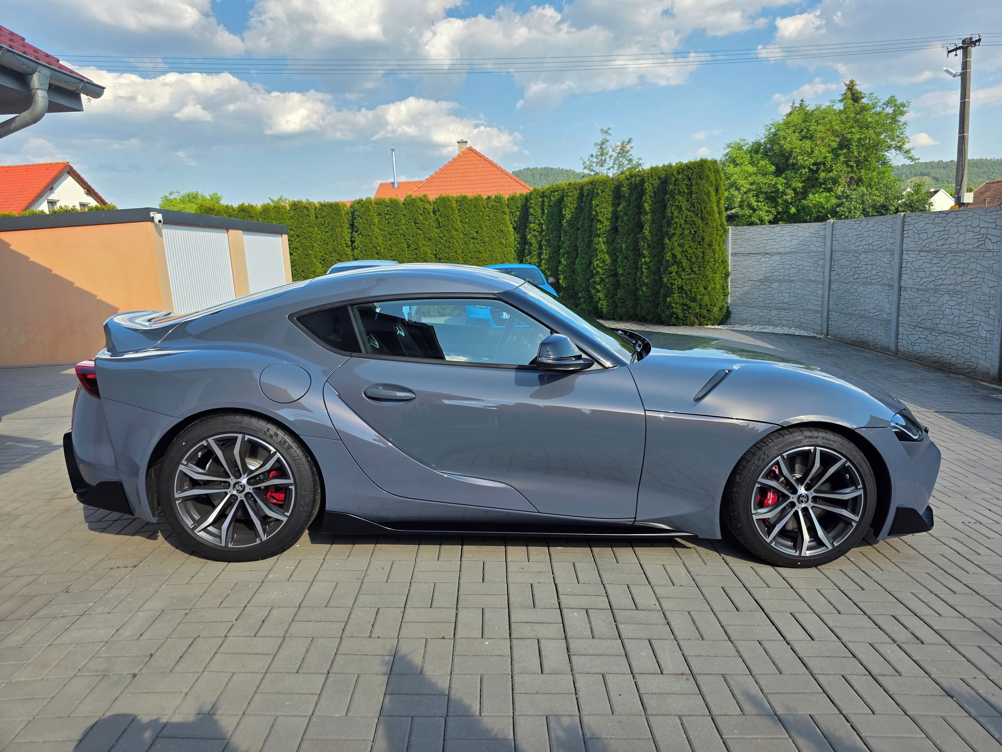 Toyota Supra, GR 2.0 8st.aut. Paket Sport - fotka 5