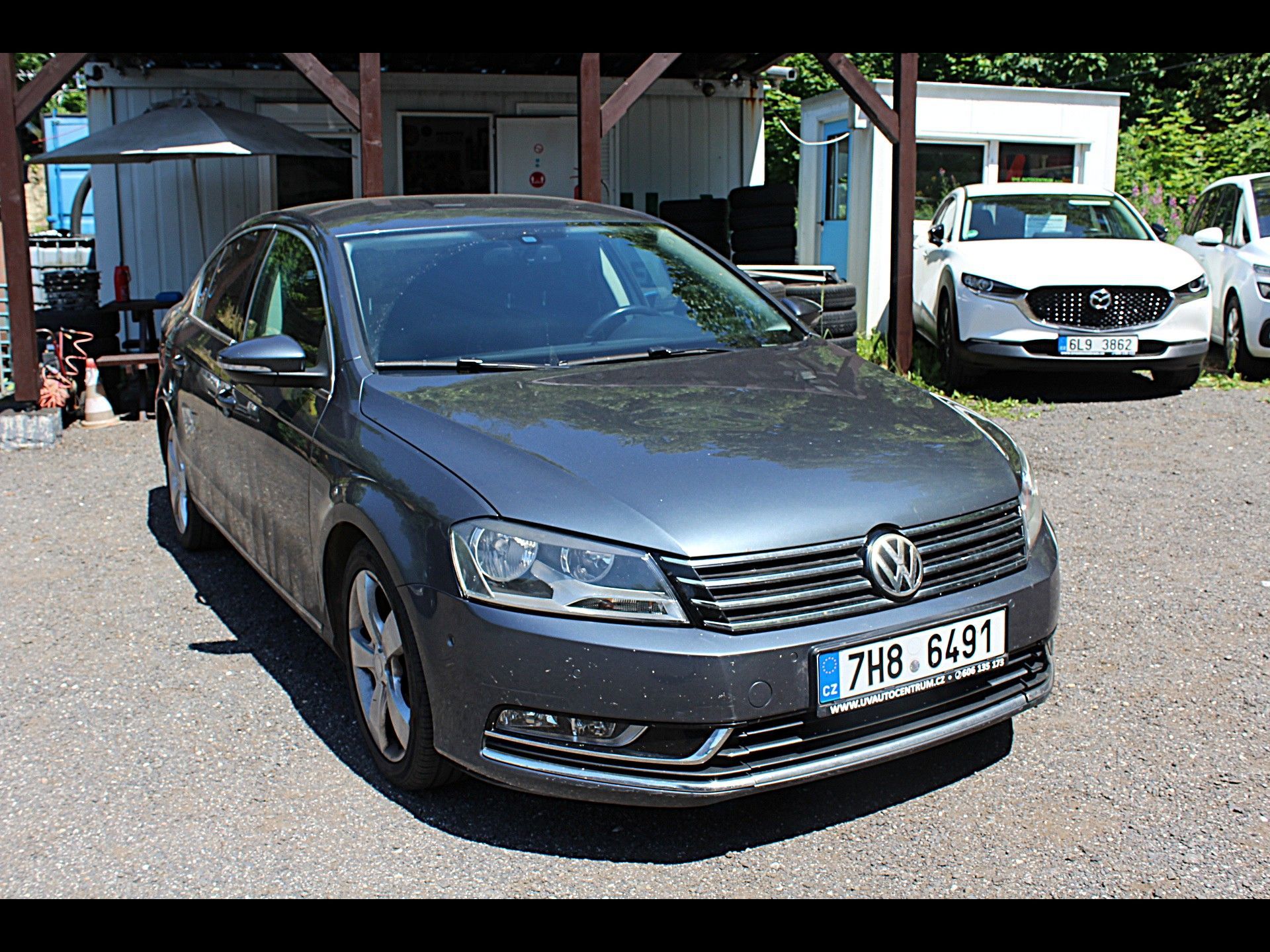 Volkswagen Passat, 1.8 TSi 118 kW - fotka 3